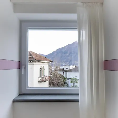 Hotel Miralago Locarno Easy