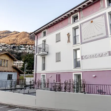 Miralago Locarno Easy Muralto