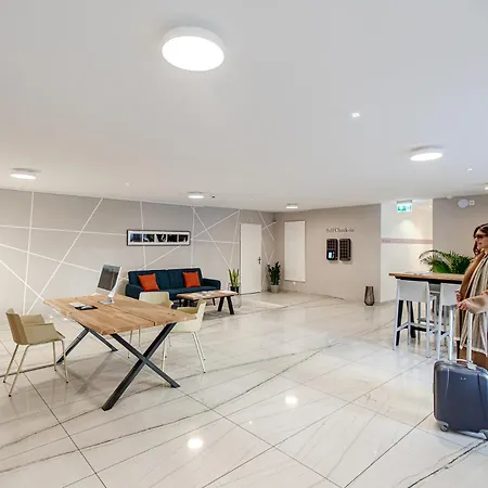 Miralago Locarno Easy - Easy Self Check-in Hotel *