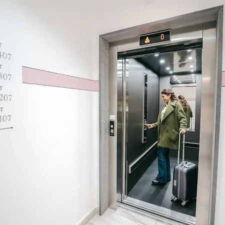 Miralago Locarno Easy فندق