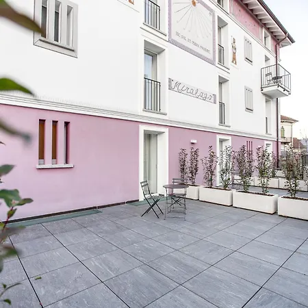 Miralago Locarno Easy - Easy Self Check-in Hotel Muralto