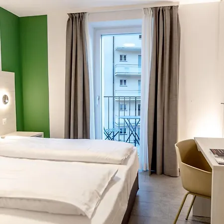 Hotel Miralago Locarno Easy Muralto