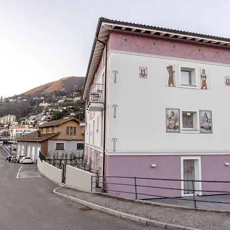 Miralago Locarno Easy - Easy Self Check-in