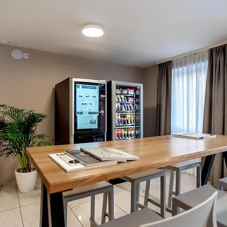 Miralago Locarno Easy Hotel *