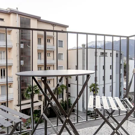 Miralago Locarno Easy - Easy Self Check-in Hotel *
