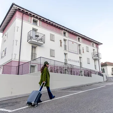 Hotel Miralago Locarno Easy