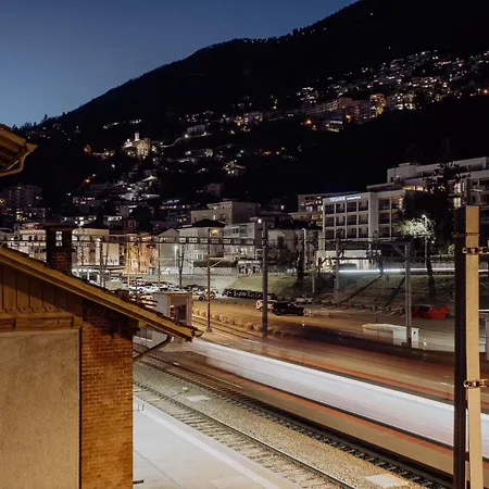 Miralago Locarno Easy - Easy Self Check-in Hotel *