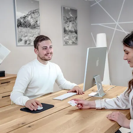 Miralago Locarno Easy فندق