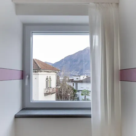 Hotel Miralago Locarno Easy - Easy Self Check-in *