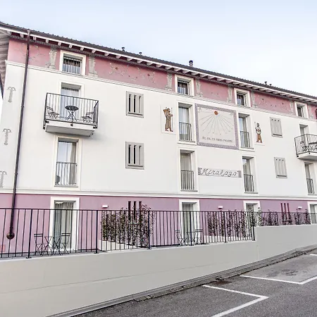 Miralago Locarno Easy - Easy Self Check-in Hotel *