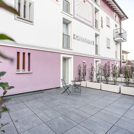 Miralago Locarno Easy فندق *