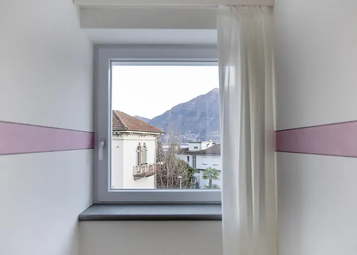 Hotel Miralago Locarno Easy - Easy Self Check-in