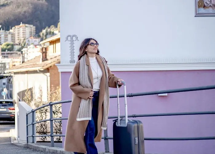 Miralago Locarno Easy - Easy Self Check-in *