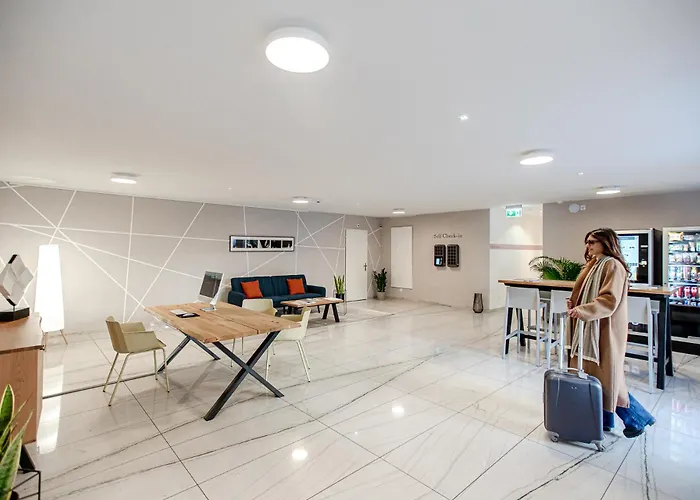 Miralago Locarno Easy - Easy Self Check-in Hotel *