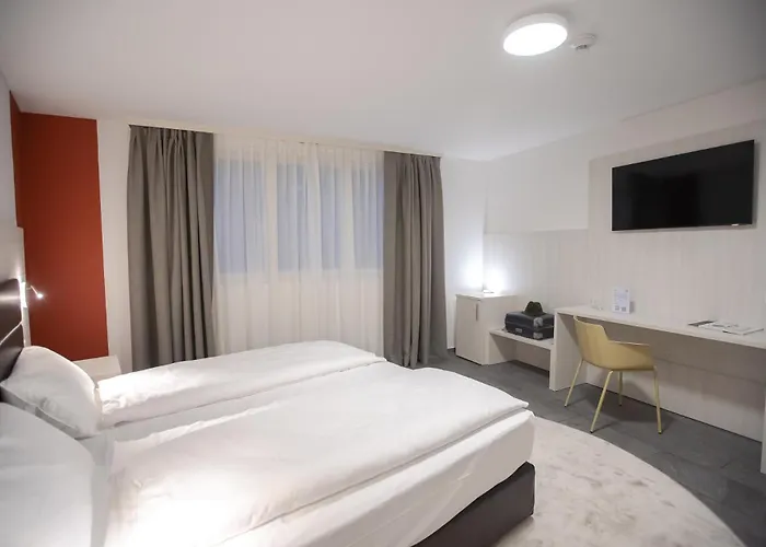 Hotel Miralago Locarno Easy - Easy Self Check-in *