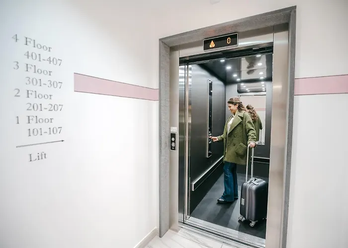 Miralago Locarno Easy - Easy Self Check-in Hotel