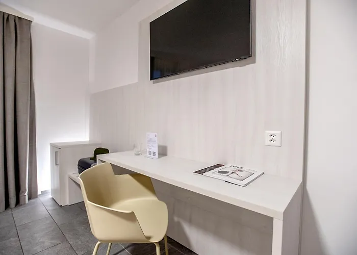 Miralago Locarno Easy - Easy Self Check-in * Muralto