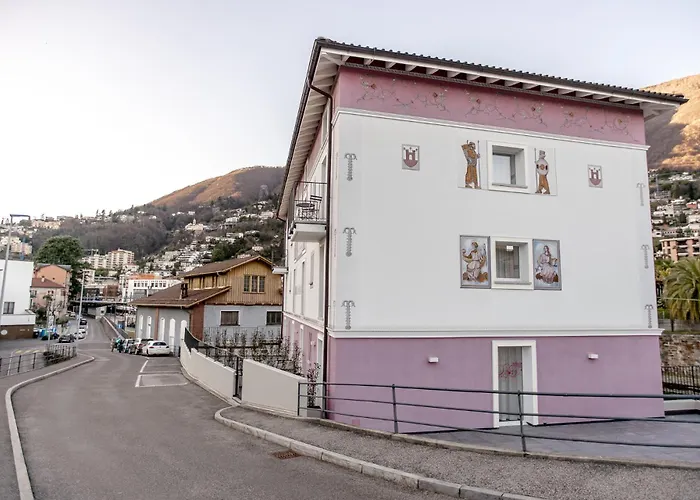 Miralago Locarno Easy - Easy Self Check-in