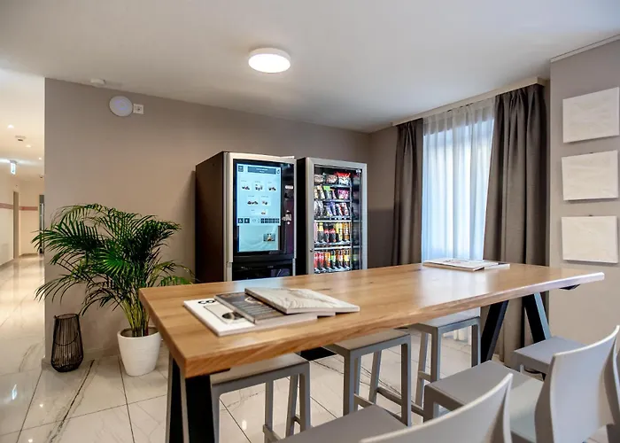 Miralago Locarno Easy - Easy Self Check-in Hotel *
