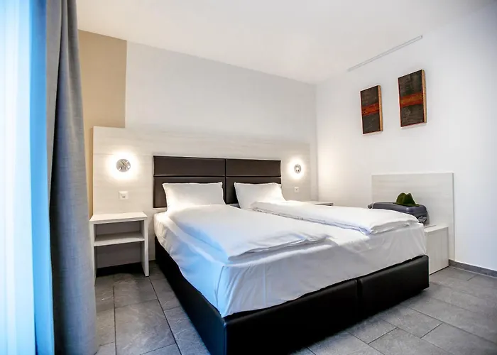 Miralago Locarno Easy - Easy Self Check-in Hotel Muralto