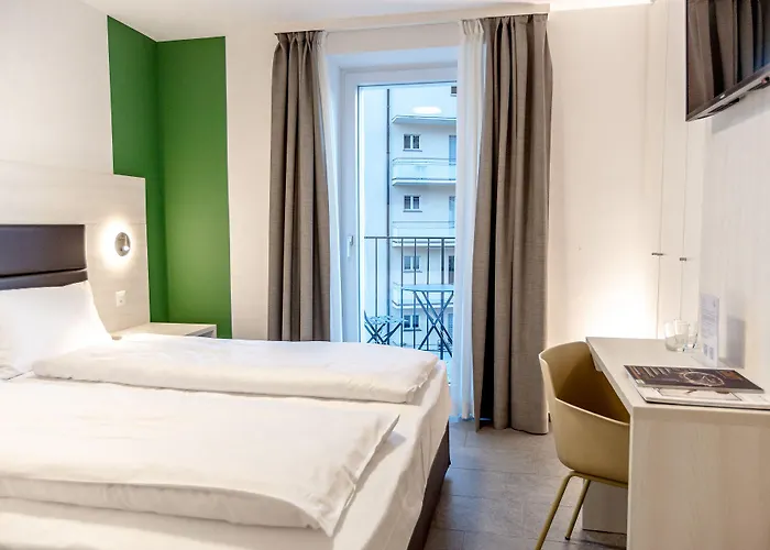 Miralago Locarno Easy - Easy Self Check-in Hotel