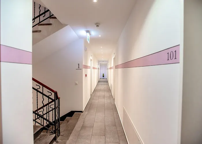 Miralago Locarno Easy - Easy Self Check-in Hotel *