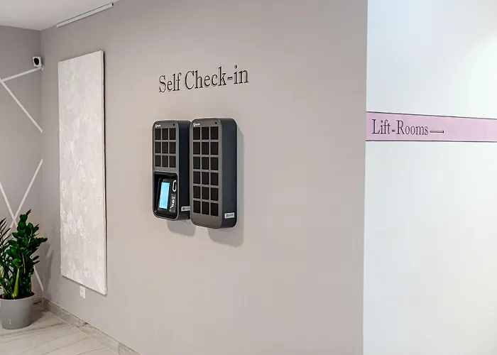 Hotel Miralago Locarno Easy - Easy Self Check-in *