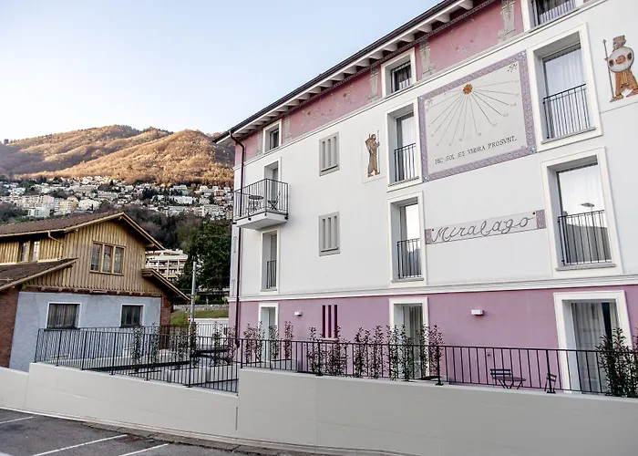 Miralago Locarno Easy - Easy Self Check-in *