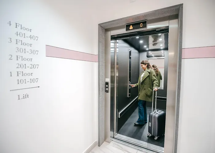 Miralago Locarno Easy - Easy Self Check-in Hotel *