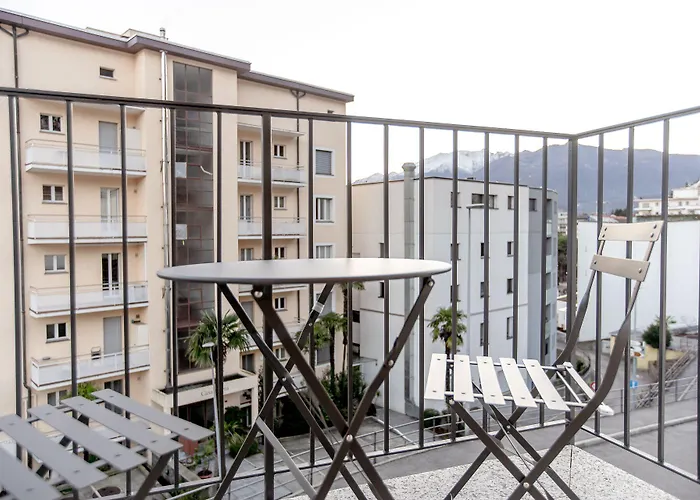 Miralago Locarno Easy - Easy Self Check-in *