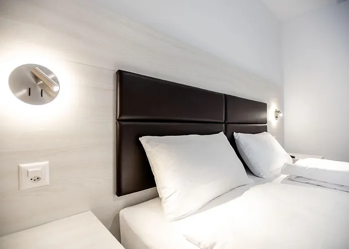 Miralago Locarno Easy - Easy Self Check-in * Muralto