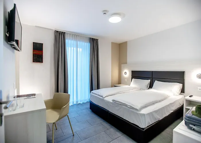 Miralago Locarno Easy - Easy Self Check-in Hotel
