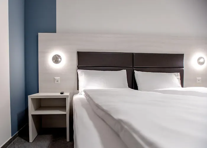 Hotel Miralago Locarno Easy