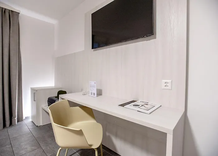 Miralago Locarno Easy - Easy Self Check-in * Muralto