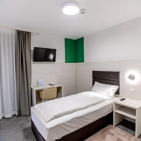 Miralago Locarno Easy - Easy Self Check-in Hotel *