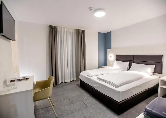 Hotell Miralago Locarno Easy