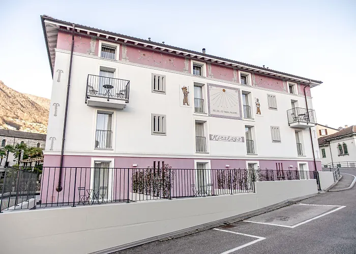 Miralago Locarno Easy Hotell *