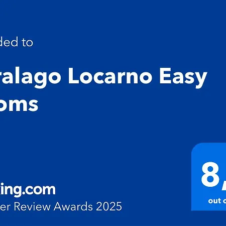 Miralago Locarno Easy - Easy Self Check-in *