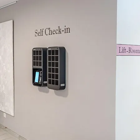 Hotel Miralago Locarno Easy - Easy Self Check-in *